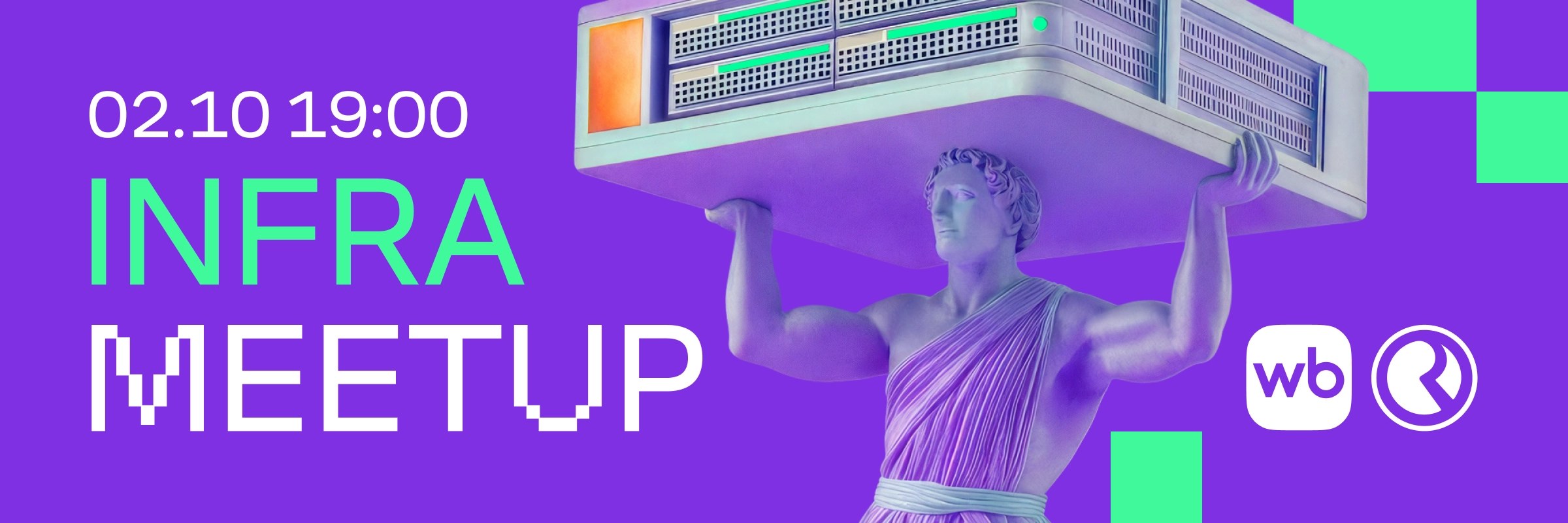 WB & Russ Infra Meetup
